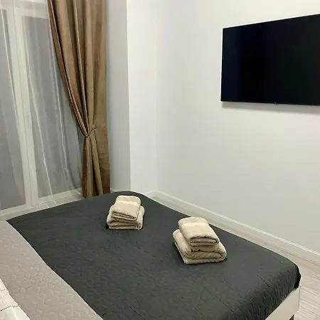 Wald Central Residence Rădăuţi Esterno foto