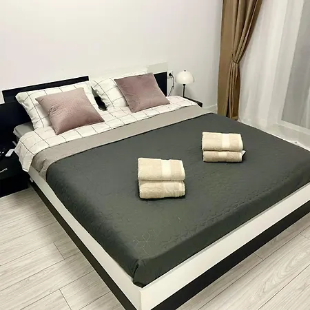 Wald Central Residence Rădăuţi Esterno foto