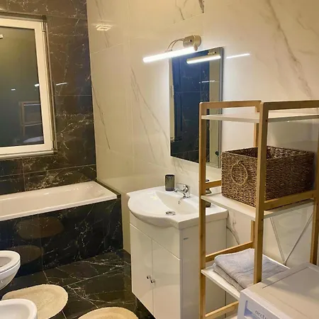 Wald Central Residence Rădăuţi Esterno foto
