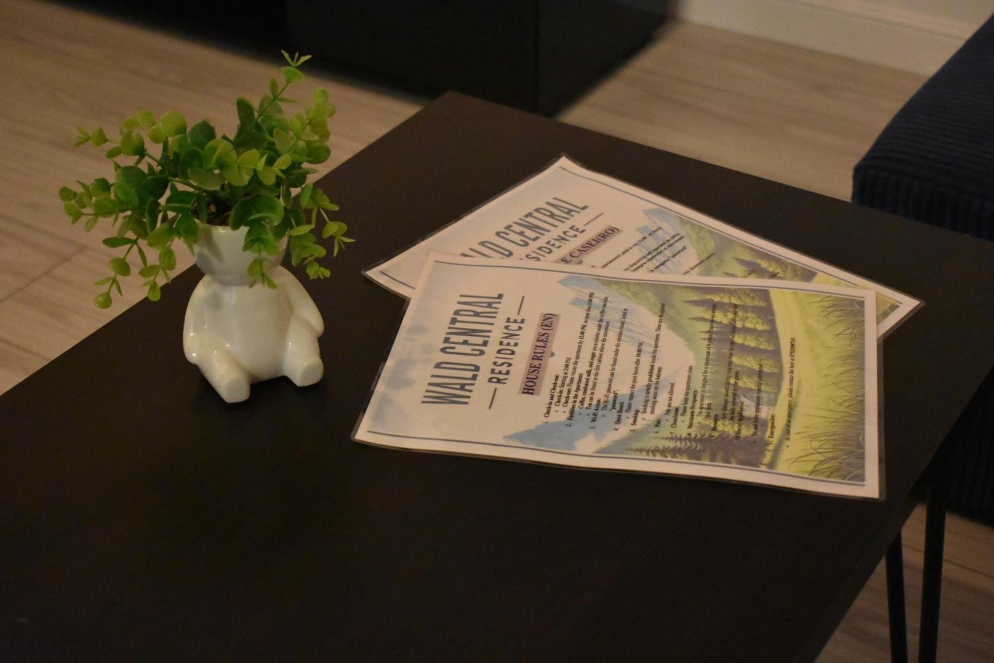 Wald Apartment